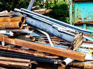 Burlington County Construction Debris Recycling Center
