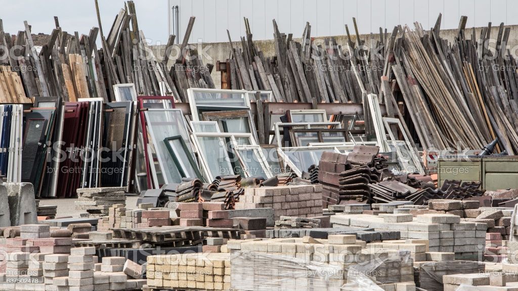 Camden County Construction Debris Recycling Center