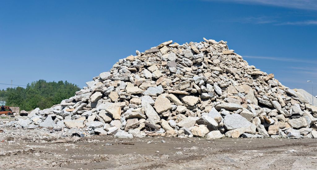 Gloucester County Construction Debris Recycling Center