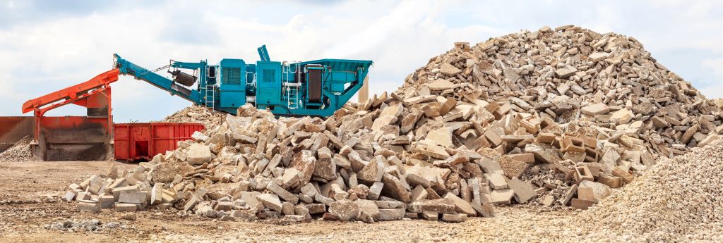 Cherry Hill Construction Debris Recycling Center