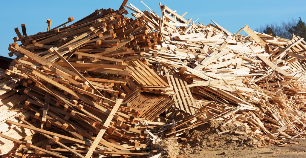 Gloucester Township Construction Debris Recycling Center