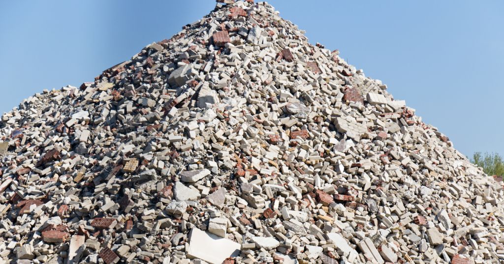 Voorhees Construction Debris Recycling Center