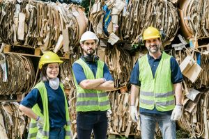 Voorhees Construction Debris Recycling Center