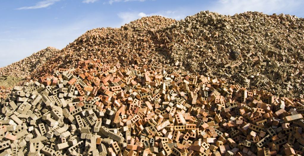 Audubon Construction Debris Recycling Center