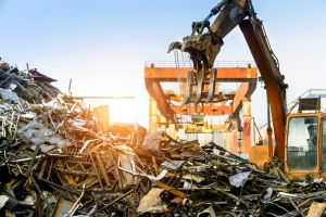 Construction Debris Recycling Center in Bellmawr, NJ