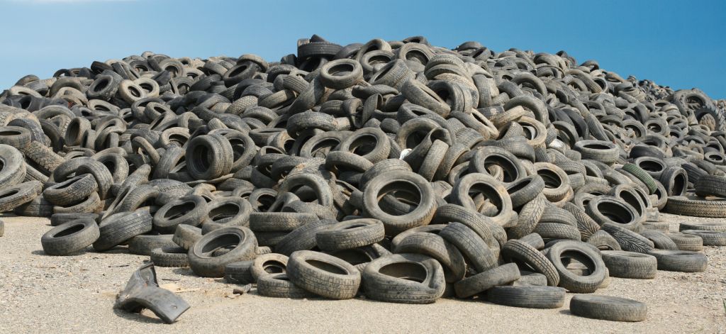 Construction Debris Recycling Center in Mount Laurel