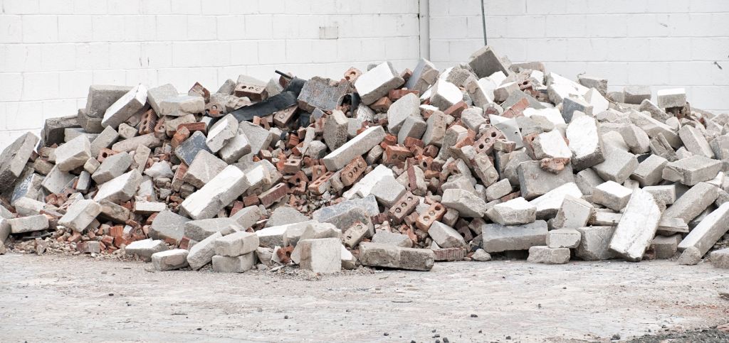 Haddon Township Construction Debris Recycling Center