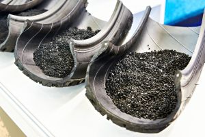 Burlington County Tire Recycling Center