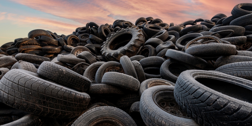 Burlington County Tire Recycling Center