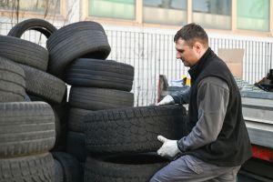 Tire Recycling in Gloucester County, NJ