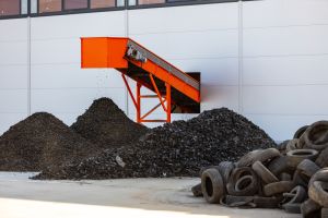 Tire Recycling in Gloucester County, NJ