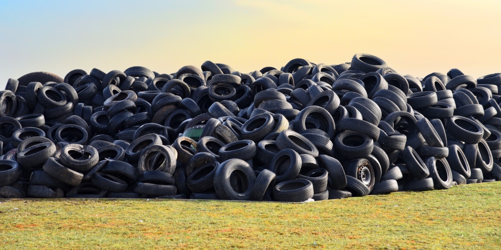 Tire Recycling in Gloucester County, NJ
