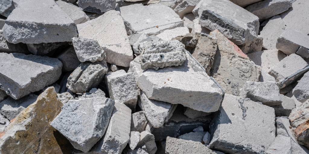 Concrete Recycling in Gloucester County, NJ