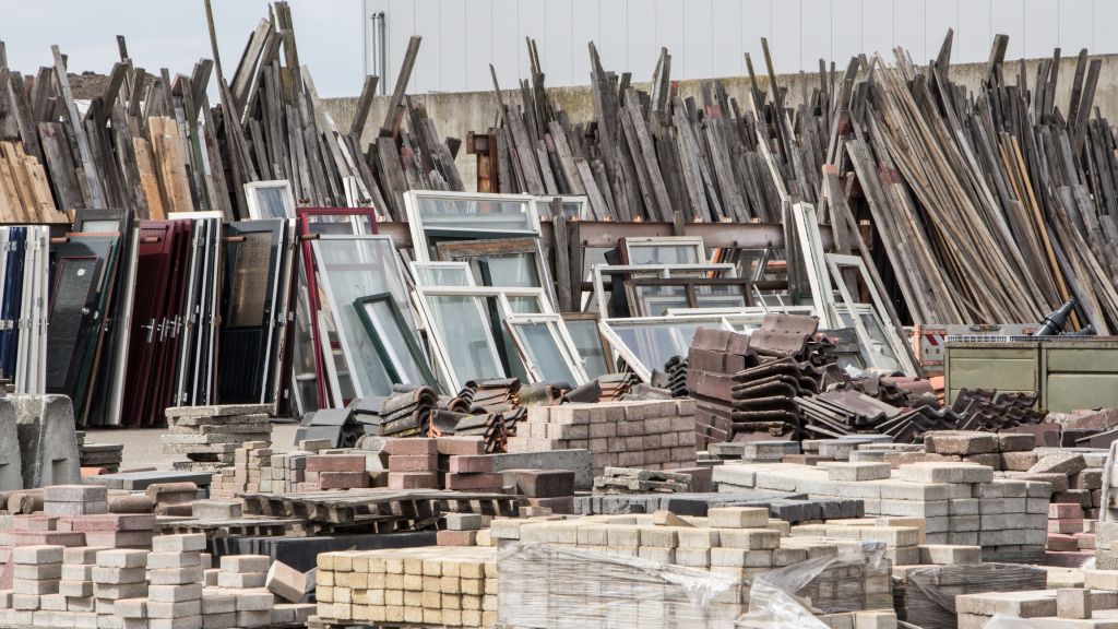 Camden County Construction Debris Recycling Center