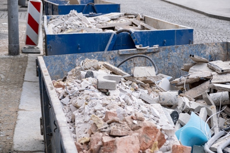 Demolition Debris Recycling in Pennsauken, NJ