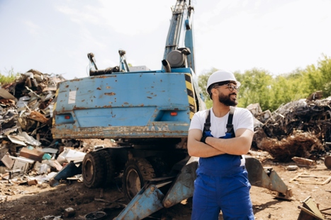 Demolition Debris Recycling in Pennsauken, NJ