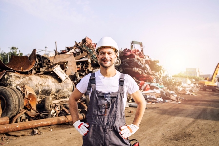 Demolition Debris Recycling in Delran, NJ