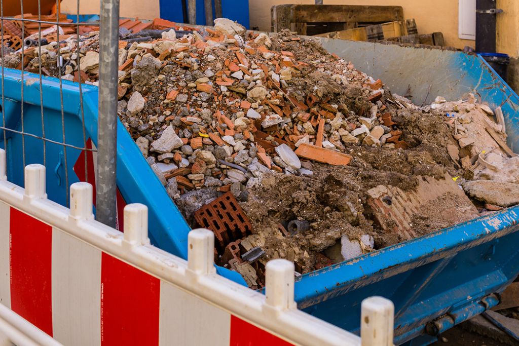 Demolition Debris Recycling in Lumberton