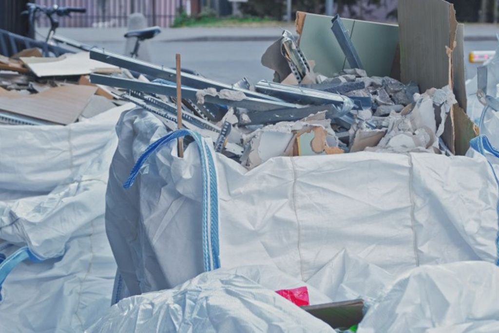 Moorestown Recycling Center for Construction Waste