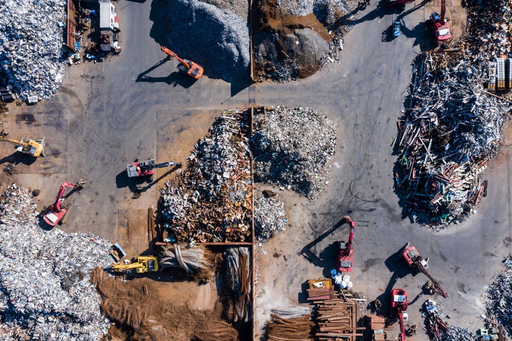 Delanco Construction Debris Disposal