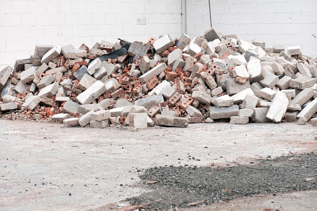 Delanco Construction Debris Disposal