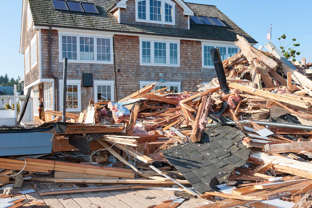 Mount Holly Construction Debris Disposal