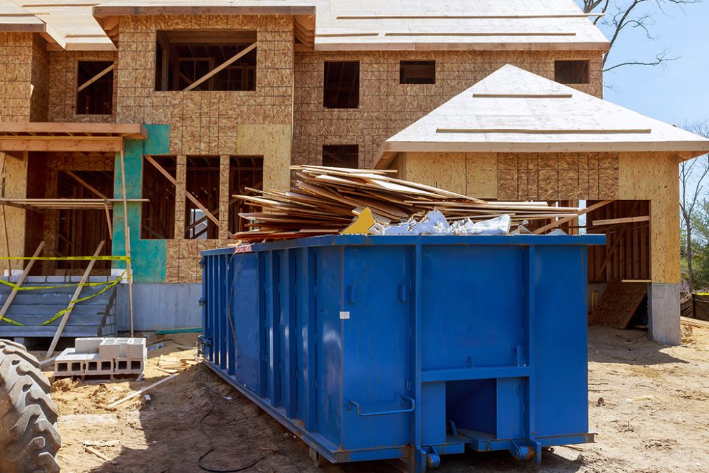 Mount Holly Construction Debris Disposal