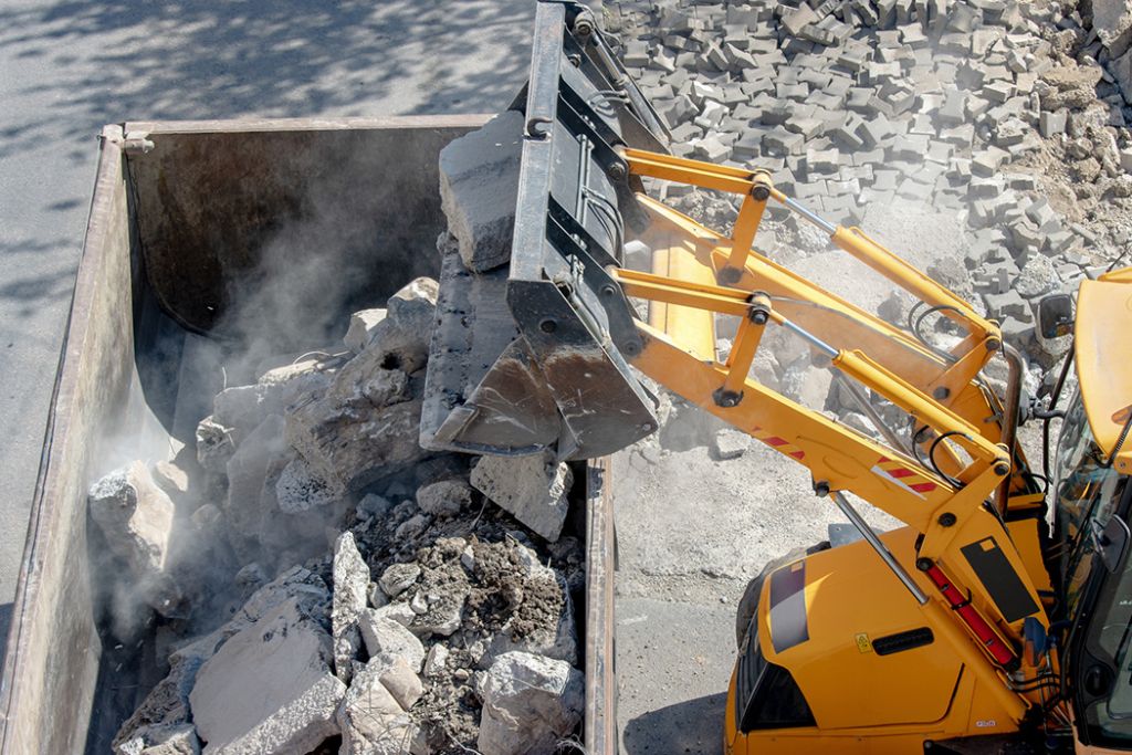 Southampton Construction Debris Disposal
