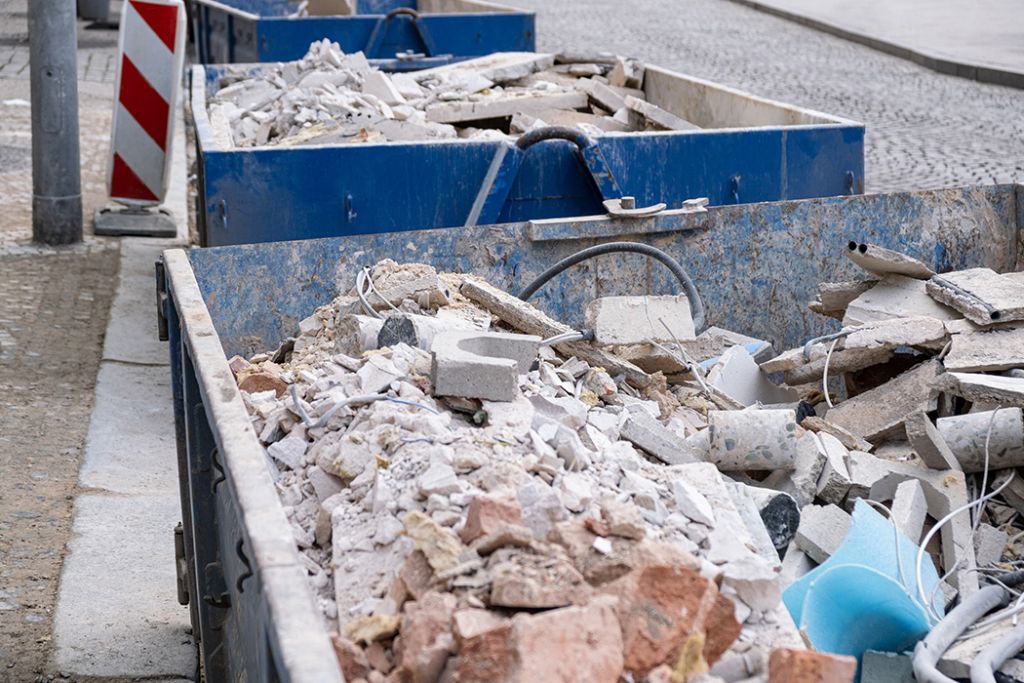 Southampton Construction Debris Disposal