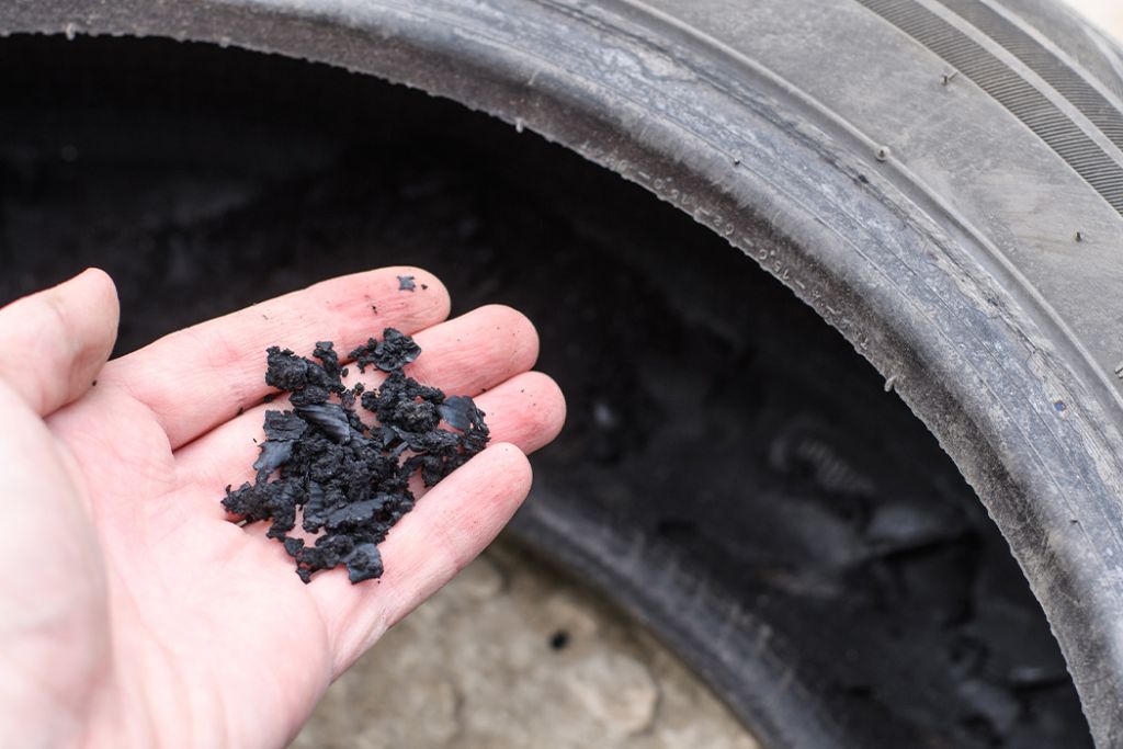 Camden County Tire Recycling