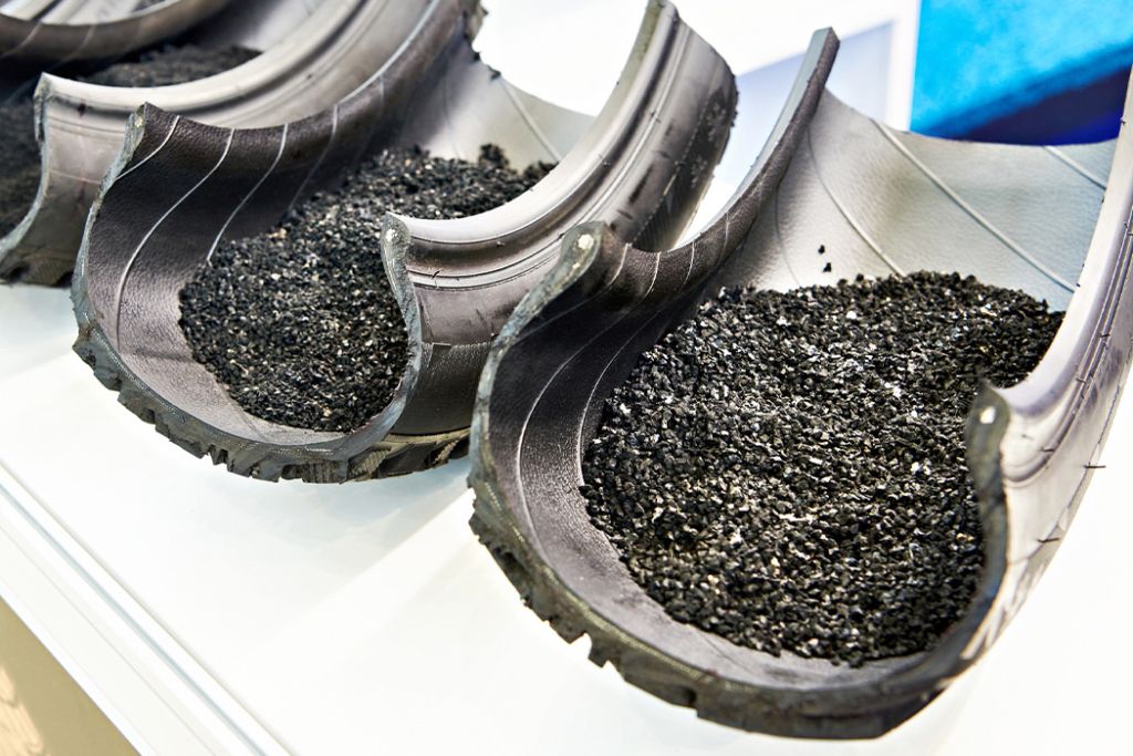 Tire Recycling in Burlington County