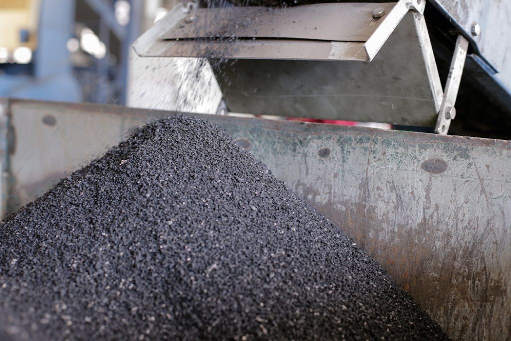 Tire Recycling in Burlington County